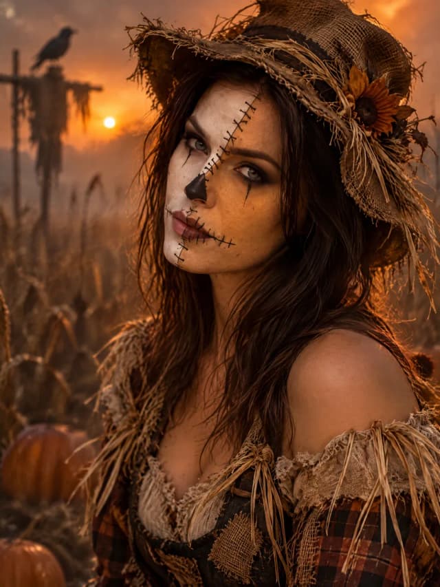 Sesja halloweenowa