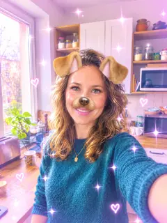 Złe selfie: Filtry